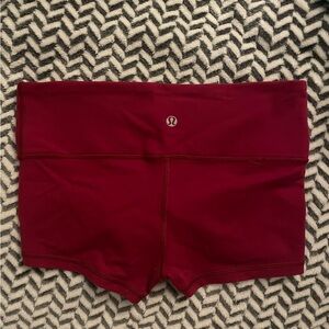 Lululemon spandex